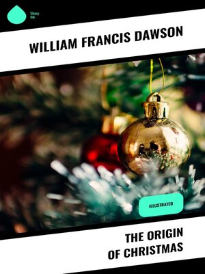 cover image of The Origin of Christmas